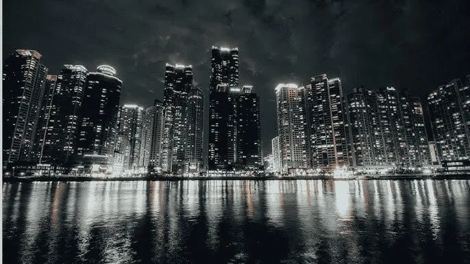 水立方与冰立方如何自由切换 - 城市之光：霓虹背后的人间烟火